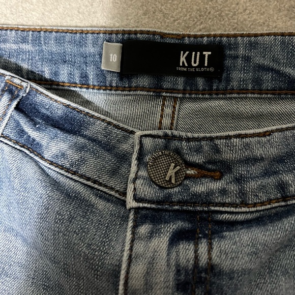Kut From the Kloth Denim short - Picture 3 of 8